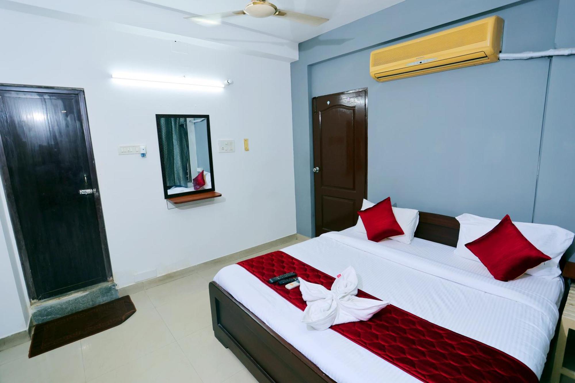 As Homes Chennai Eksteriør billede